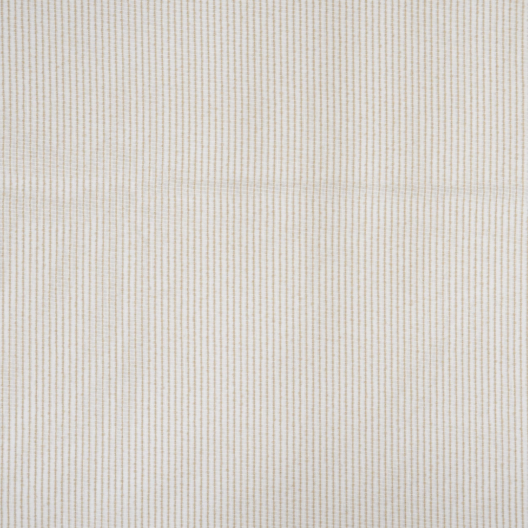 Paulsen # 332 Sand by Maxwell Designer Fabric Sheer Escape 100% POLYESTER TURKEY V-0.12" H-0.20" 118" - Swanky Fabrics -