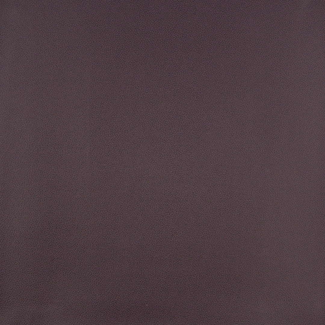 Pommel # 859 Eggplant by Maxwell Designer Fabric Easy Rider Ix FACE:100% PVC BACKING:100% POLYESTER TURKEY 54" - Swanky Fabrics -