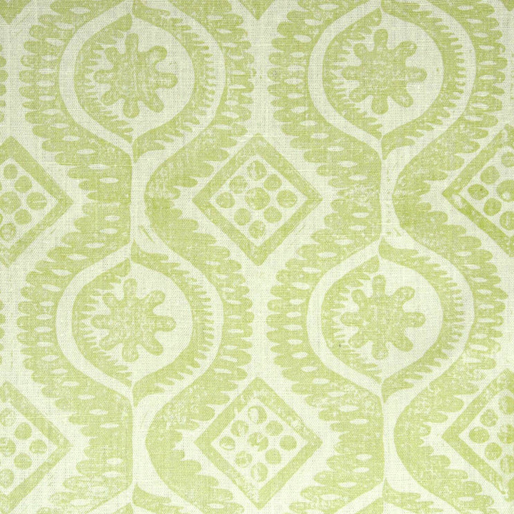 Damask Lime by Lee Jofa Designer Wallcovering BLITHFIELD PAPER - 100% United Kingdom - Horizontal: 22.75 and Vertical: 22.75 54 - Swanky Fabrics -