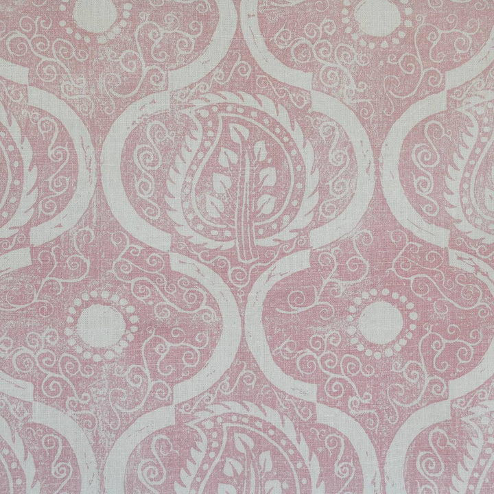 Persian Leaf Pink by Lee Jofa Wallcovering BLITHFIELD PAPER - 100% United Kingdom - Horizontal: 10.5 and Vertical: 12 52.75 - Fabric Carolina -
