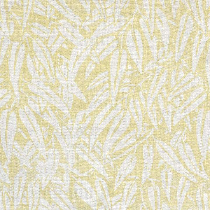 Willow Yellow by Lee Jofa Wallcovering BLITHFIELD PAPER - 100% United Kingdom - Horizontal: 10.5 and Vertical: 11 52.75 - Fabric Carolina -