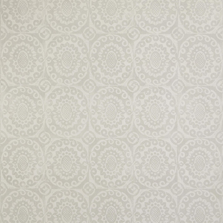 Pineapple Wall Taupe by Lee Jofa Wallcovering BLITHFIELD PAPER - 100% United Kingdom - Horizontal: 17.73 and Vertical: 31.125 53.5 - Fabric Carolina -