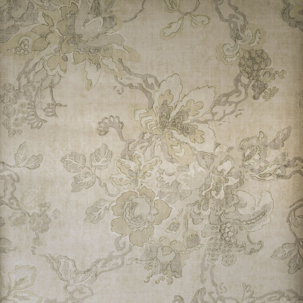 Parnham Ii Silver by Lee Jofa Wallcovering BLITHFIELD PAPER - 100% United Kingdom - Horizontal: 27.5 and Vertical: 30.39 27.5 - Fabric Carolina -