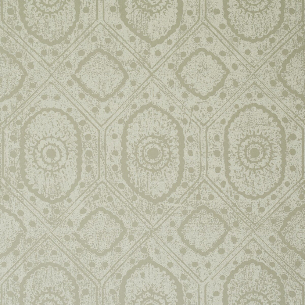 Diamond Wp French Grey by Lee Jofa Wallcovering BLITHFIELD PAPER - 100% United Kingdom - Horizontal: 20.5 and Vertical: 21 20.5 - Fabric Carolina -