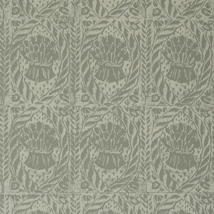 Cornstooks Wp French Grey by Lee Jofa Wallcovering Lee Jofa Wallcovering Cornstooks Wp French GreyWallcovering BLITHFIELD PAPER - 100% United Kingdom </p><p>Repeat: H: 20.5, V: 25 20.5 - Fabric Carolina -