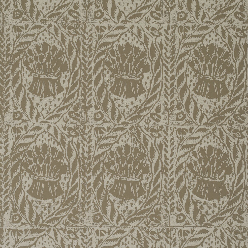 Cornstooks Wp Smoky Qtz by Lee Jofa Wallcovering Lee Jofa Wallcovering Cornstooks Wp Smoky QtzWallcovering BLITHFIELD PAPER - 100% United Kingdom </p><p>Repeat: H: 20.5, V: 25 20.5 - Fabric Carolina -