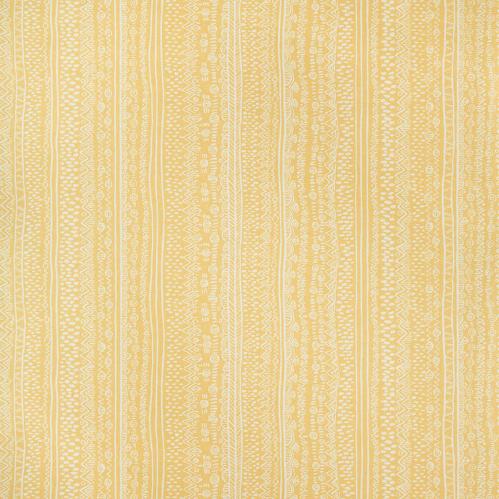 Kirby Wallpaper Ochre by Lee Jofa Wallcovering BLITHFIELD CELLULOSE - 100% United Kingdom - Horizontal: 52.3 and Vertical: 25.1 52.3 - Fabric Carolina -