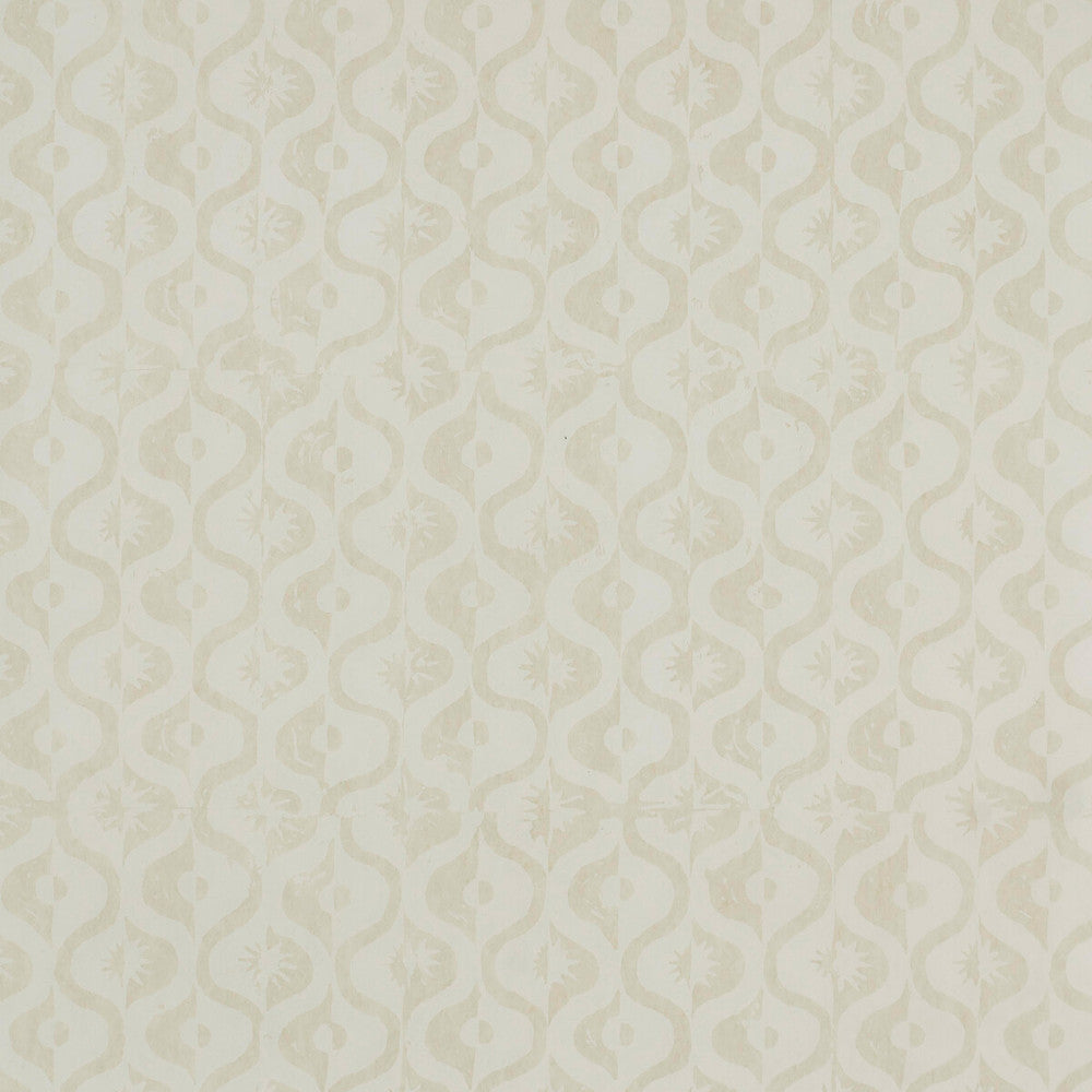 Small Medallion Wp Off White by Lee Jofa Wallcovering BLITHFIELD CELLULOSE - 100% United Kingdom - Horizontal: 17.1 and Vertical: 37.7 51.1 - Fabric Carolina -