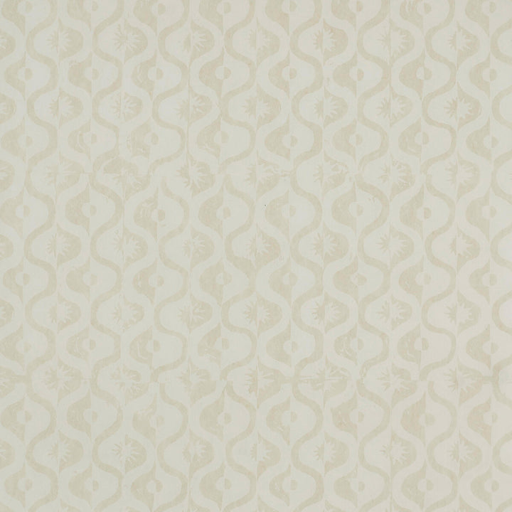 Small Medallion Wp Off White by Lee Jofa Wallcovering BLITHFIELD CELLULOSE - 100% United Kingdom - Horizontal: 17.1 and Vertical: 37.7 51.1 - Fabric Carolina -