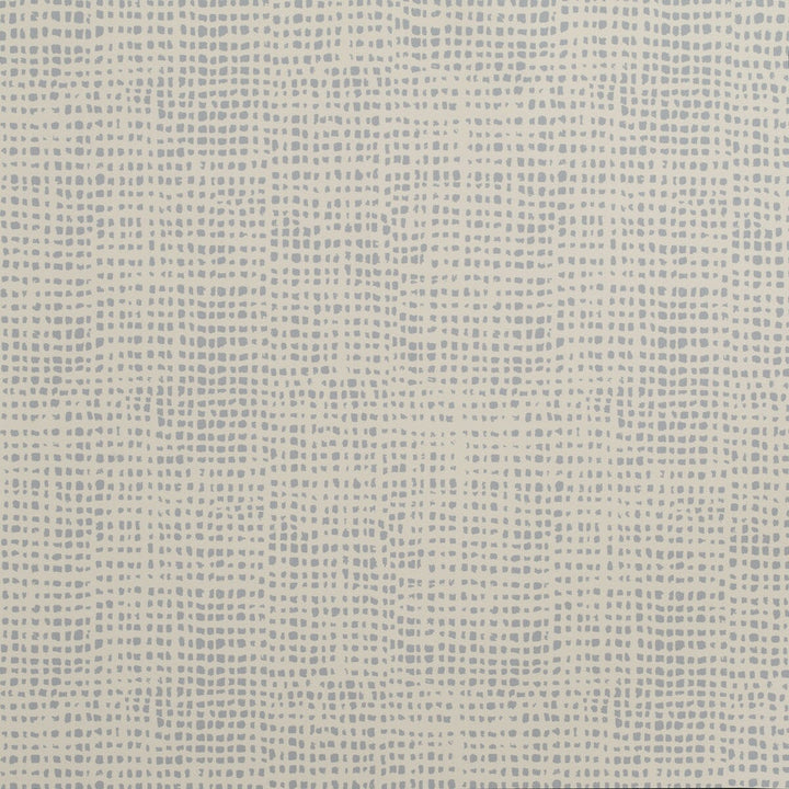 Bellport Wp Blue/White by Lee Jofa Designer Wallcovering BLITHFIELD CELLULOSE - 100% United Kingdom - Horizontal: 17.3 and Vertical: 9 51.9 - Swanky Fabrics -