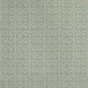 Fern Wp Aqua by Lee Jofa Wallcovering
