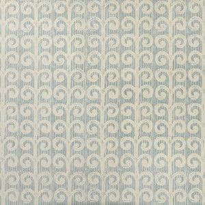 Fern Wp Blue by Lee Jofa Wallcovering