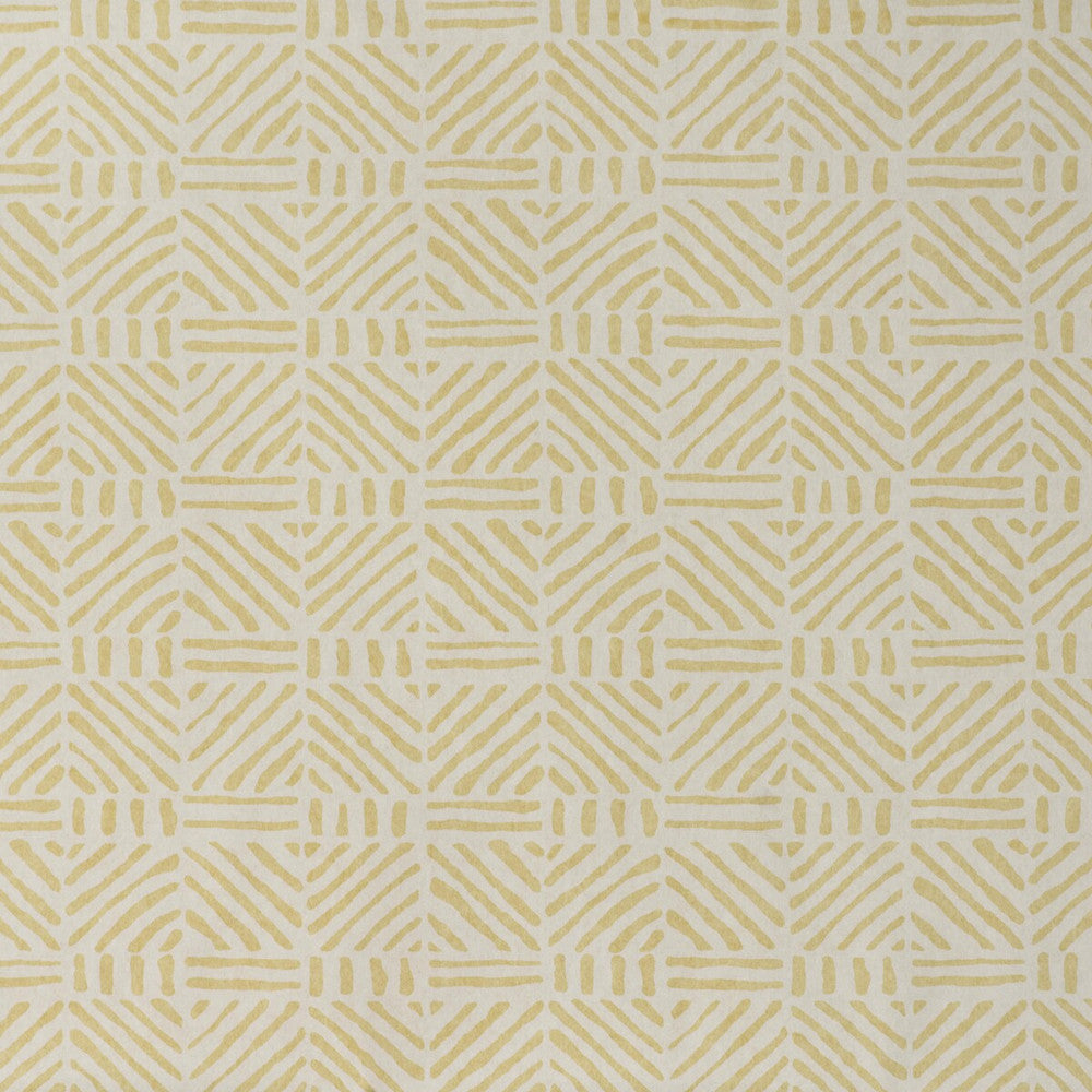 Linwood Wp Yellow by Lee Jofa Wallcovering BLITHFIELD CELLULOSE - 48%;BINDER - 36%;POLYESTER - 16% United Kingdom - Horizontal: 17.3 and Vertical: 11.5 52.8 - Fabric Carolina -