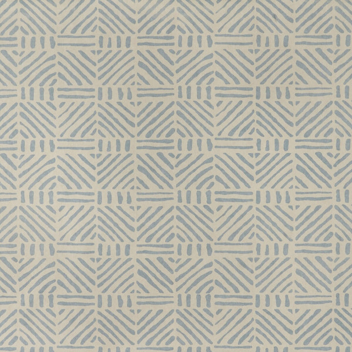 Linwood Wp Blue by Lee Jofa Wallcovering BLITHFIELD CELLULOSE - 48%;BINDER - 36%;POLYESTER - 16% United Kingdom - Horizontal: 17.3 and Vertical: 11.5 52.8 - Fabric Carolina -