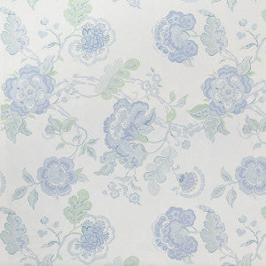 Somerset Wp Ocean by Lee Jofa Wallcovering