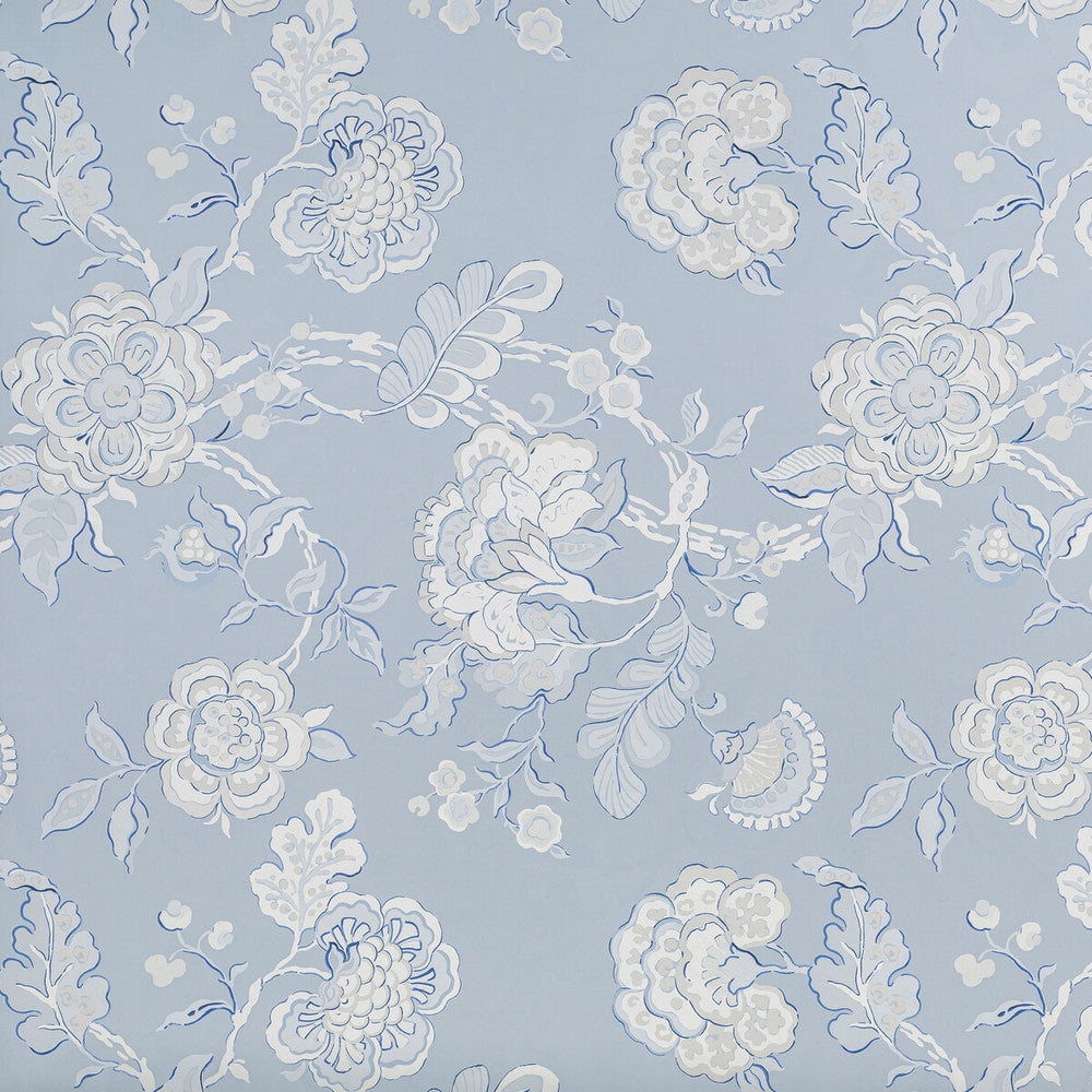 Somerset Wp Sky by Lee Jofa Wallcovering Lee Jofa Wallcovering Somerset Wp SkyWallcovering BLITHFIELD WOOD PULP - 45%;BINDER - 40%;POLYESTER - 15% United Kingdom </p><p>Repeat: H: 27.56, V: 27.56 55.12 - Fabric Carolina -