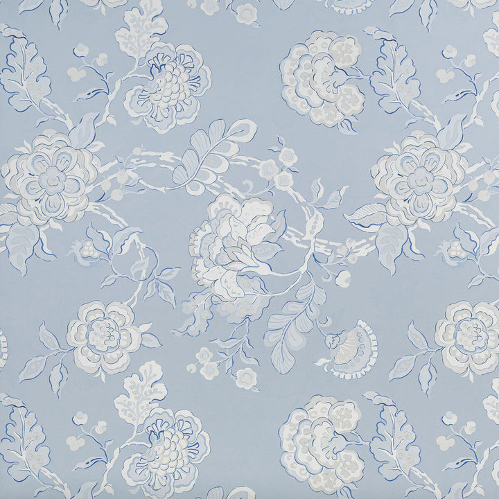 Somerset Wp Sky by Lee Jofa Wallcovering Lee Jofa Wallcovering Somerset Wp SkyWallcovering BLITHFIELD WOOD PULP - 45%;BINDER - 40%;POLYESTER - 15% United Kingdom </p><p>Repeat: H: 27.56, V: 27.56 55.12 - Fabric Carolina -