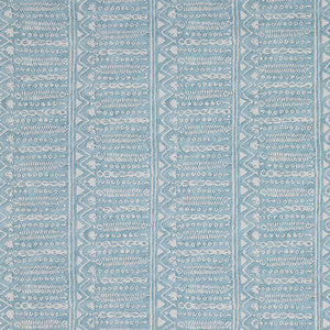 Abingdon Wp Aquamarine PBFC-3530.13.0 by Lee Jofa Wallcovering