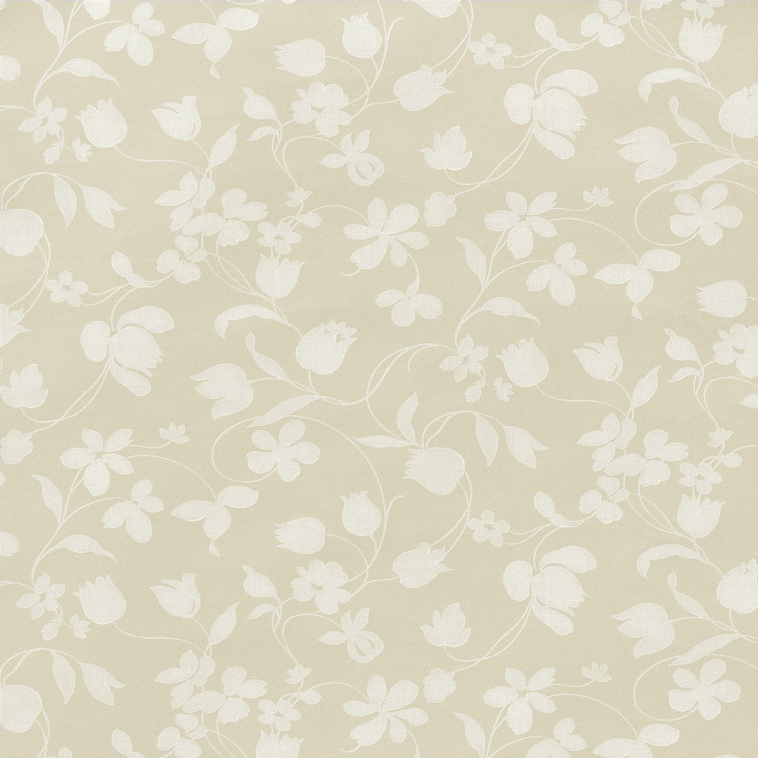 White By Lee Jofa Wallcovering