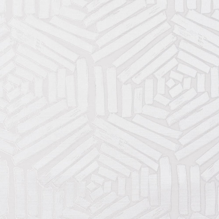 Peabody Snow by Norbar Fabric PARAMOUNT INDIA 11 1/2"V 9 1/8"H 54 - Fabric Carolina -