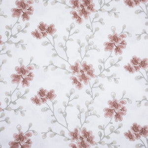 Peaceful 2 Blush by Stout Fabric
