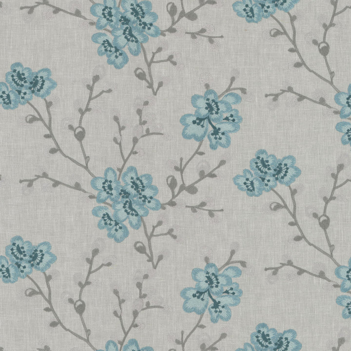 Peaceful 4 Bay by Stout Fabric Stout Fabric Peaceful 4 BayFabric Rainbow Library Vapor/Seaglass 52%Cot 48%Pol %Remb India </p><p>Repeat: H: 26.375, V: 5.25 53 in - Fabric Carolina -