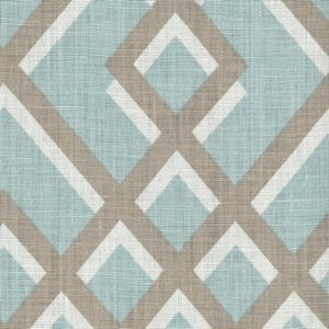 Pearl Ice 006 by Norbar Fabric