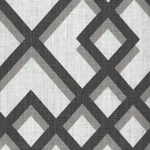 Pearl Noir 007 by Norbar Fabric