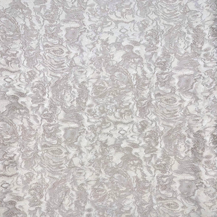 Le Krisel Pearl by Europatex Designer Fabric Le Krisel 100% Polyester 15.00" H, 7.00" V 118.00 inches - Swanky Fabrics -