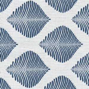 Pearson Lagoon by Norbar Designer Fabric SOLEIL 100% SOLUTION DYED POLYESTER 7 1/4"V 5 5/8"H 54 - Swanky Fabrics -