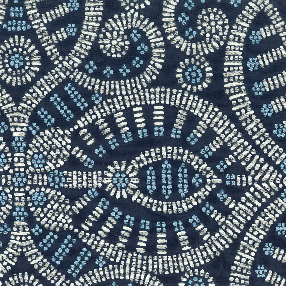 Peddle 1 Navy by Stout Fabric COMFORTABLE LIVING BLUE LAGOON 100%POL CHINA FLAME RETARDANT-U.F.A.C. CLASS 1 WYZENBEEK 9 000 DOUBLE RUB WEAR TEST (MEDIUM DUTY) </p><p>Repeat: 13.5 55 in - Fabric Carolina -