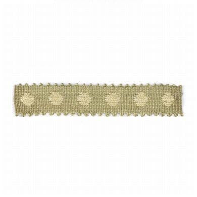 Peekaboo 2 Meadow by Stout Trim DIMENSIONS TRIM 100%SVI CHINA Horizontal: 0 and Vertical: 0 0.63 in - Fabric Carolina -