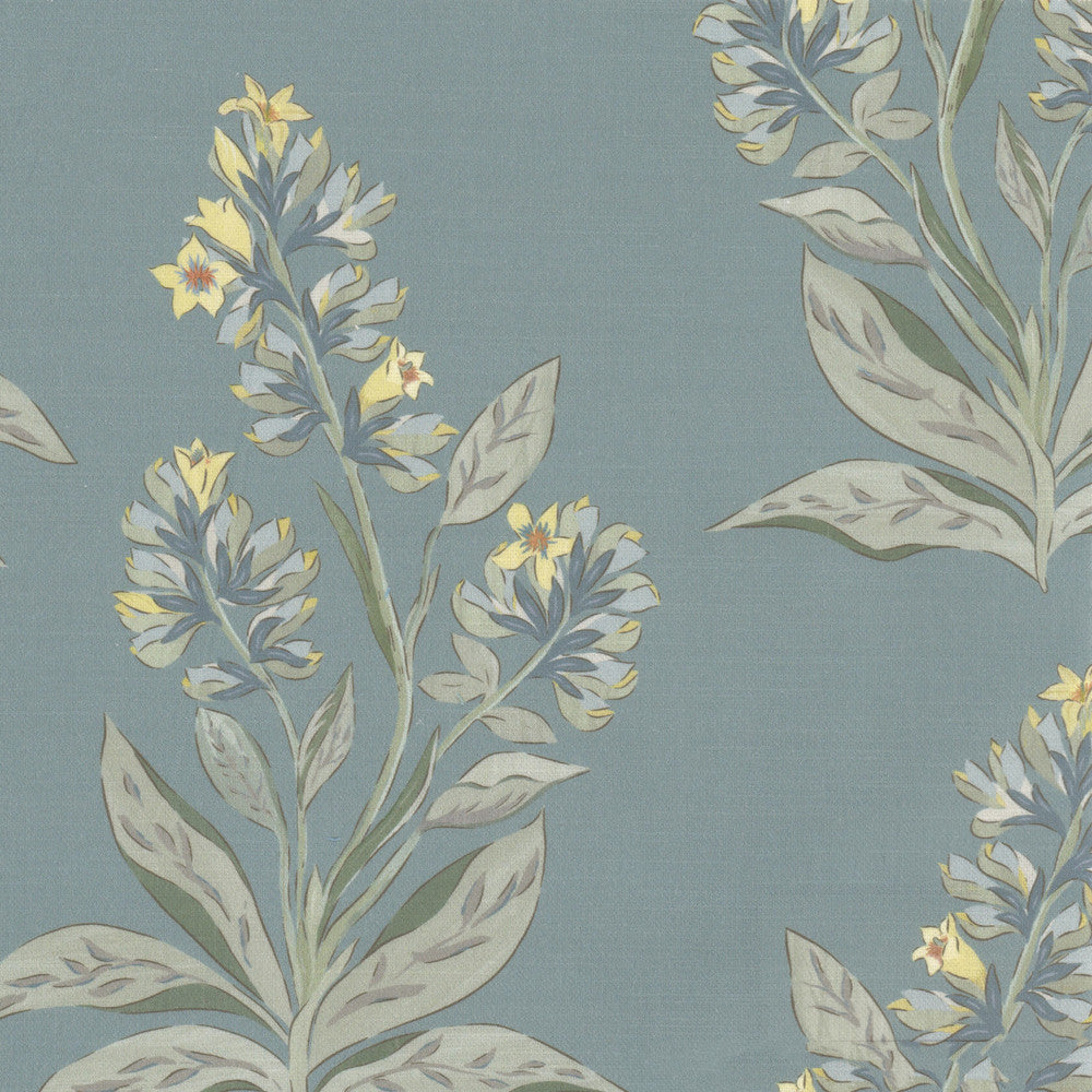 Peggy 1 Slate by Stout Fabric Stout Fabric Peggy 1 SlateFabric Comfortable Living Seacrest/Shoreline 90%Cot 10%Lin USA </p><p>Repeat: H: 13.5, V: 0 54 in - Fabric Carolina -