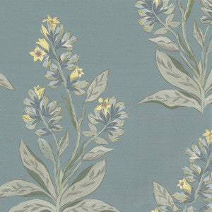 Peggy 1 Slate by Stout Fabric