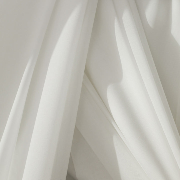 Celestial Pehoe Blanc by Europatex Fabric Celestial 100% Polyester 0.00" 125.00 inches - Fabric Carolina -