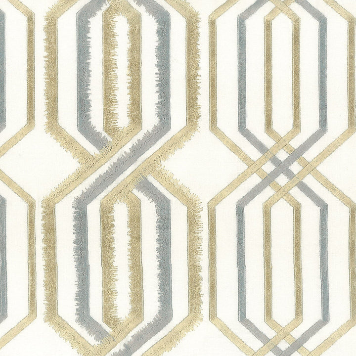 Peking 4 Chardonnay by Stout Fabric Stout Fabric Peking 4 ChardonnayFabric RAINBOW LIBRARY BAMBOO/FAWN INDIA </p><p>Repeat: H: 8.375, V: 15.875 51.25 in - Fabric Carolina -