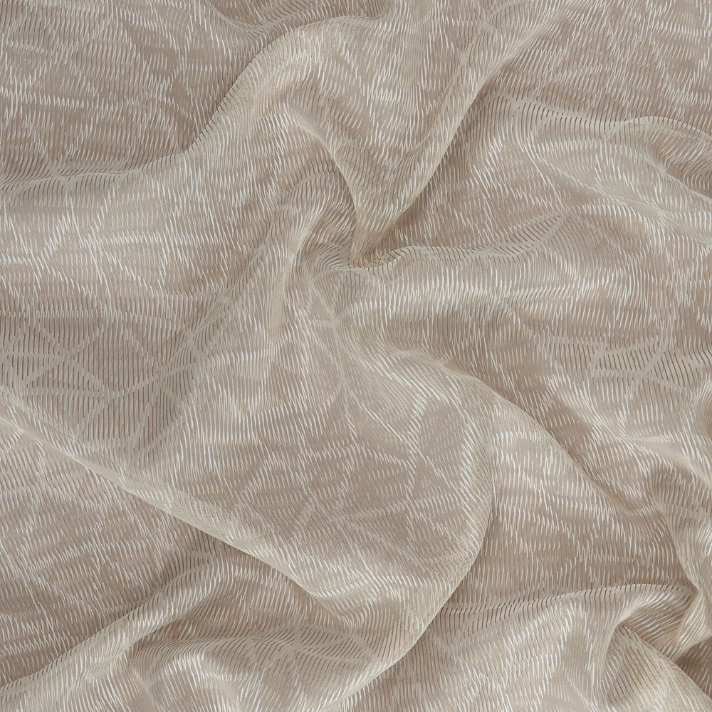 Pekoe 32J8231 by JF Fabric Winning Windows Carrington 100% Polyester Turkey Horizontal: 11.25 and Vertical: 5.875 118 - Fabric Carolina -