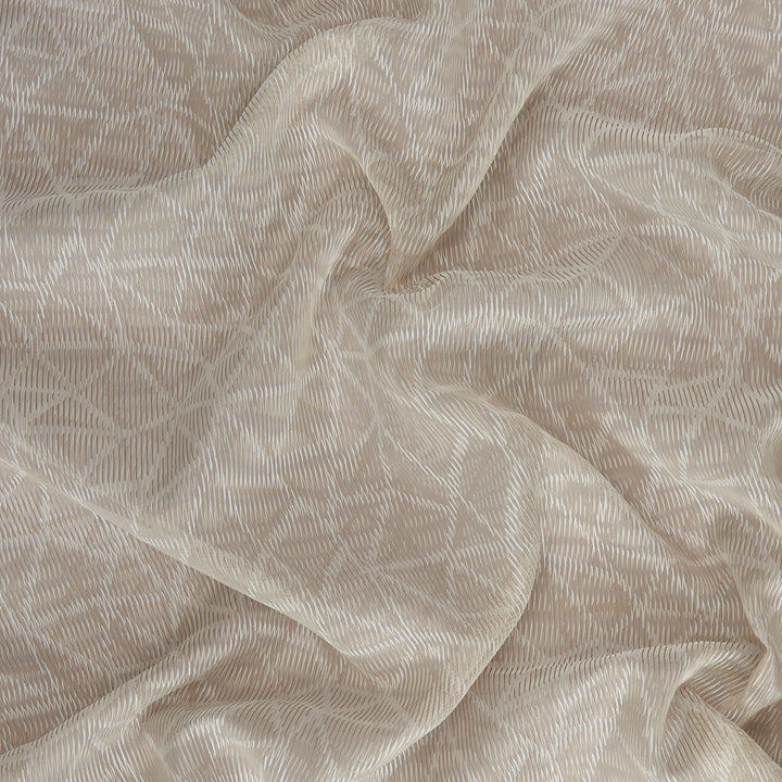 Pekoe 32J8231 by JF Fabric Winning Windows Carrington 100% Polyester Turkey Horizontal: 11.25 and Vertical: 5.875 118 - Fabric Carolina -