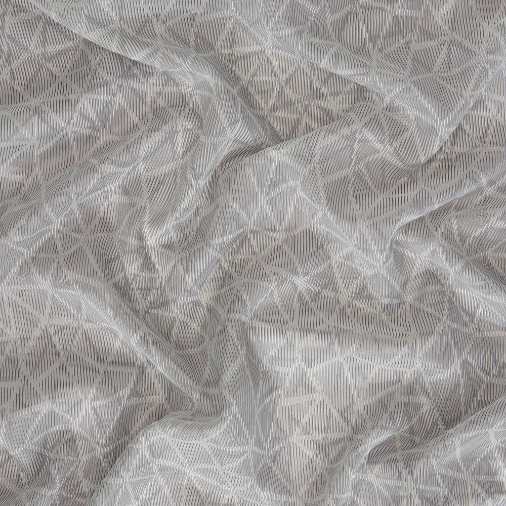 Pekoe 95J8231 by JF Fabric Winning Windows Carrington 100% Polyester Turkey Horizontal: 11.25 and Vertical: 5.875 118 - Fabric Carolina -