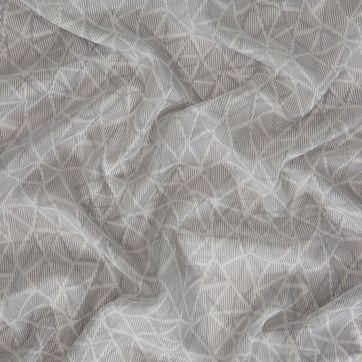 Pekoe 95J8231 by JF Fabric Winning Windows Carrington 100% Polyester Turkey Horizontal: 11.25 and Vertical: 5.875 118 - Fabric Carolina -