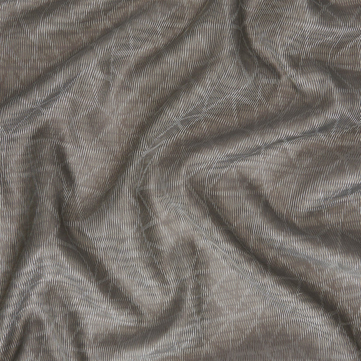 Pekoe 96J8231 by JF Designer Fabric Winning Windows Carrington 100% Polyester Turkey Horizontal: 11.25 and Vertical: 5.875 118 - Swanky Fabrics -