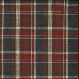 Pembroke Brick by Norbar Designer Fabric CHECKER 100% POLYESTER CHINA 3 1/2"V 3 1/2"H 56 - Swanky Fabrics -