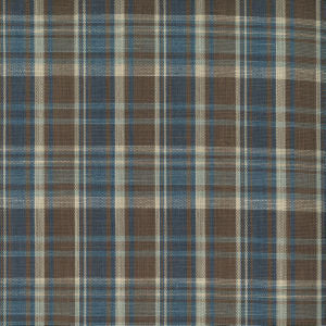 Pembroke Wedgewood by Norbar Fabric CHECKER 100% POLYESTER CHINA 3 1/2"V 3 1/2"H 56 - Fabric Carolina -