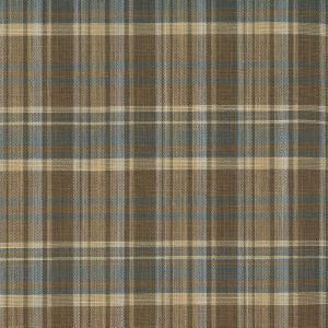 Pembroke Wheat by Norbar Fabric CHECKER 100% POLYESTER CHINA 3 1/2"V 3 1/2"H 56 - Fabric Carolina -