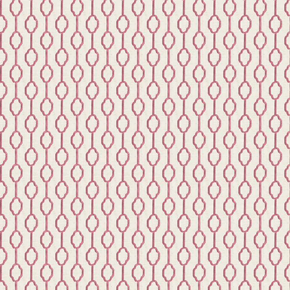 Penelope 2 Tearose by Marcus William Fabric MARCUS WILLIAM KENDI SHOWROOM 78%SVI 22%LIN INDIA MARTINDALE WEAR TEST (LIGHT DUTY) Horizontal: 2.875 and Vertical: 3.125 53.25 in - Fabric Carolina -