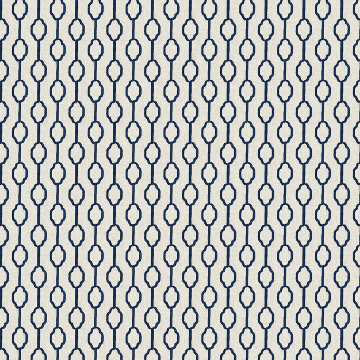 Penelope 4 Navy by Marcus William Designer Fabric MARCUS WILLIAM KENDI SHOWROOM 78%SVI 22%LIN INDIA MARTINDALE WEAR TEST (LIGHT DUTY) </p><p>Repeat: 3.125 53.25 in - Swanky Fabrics -