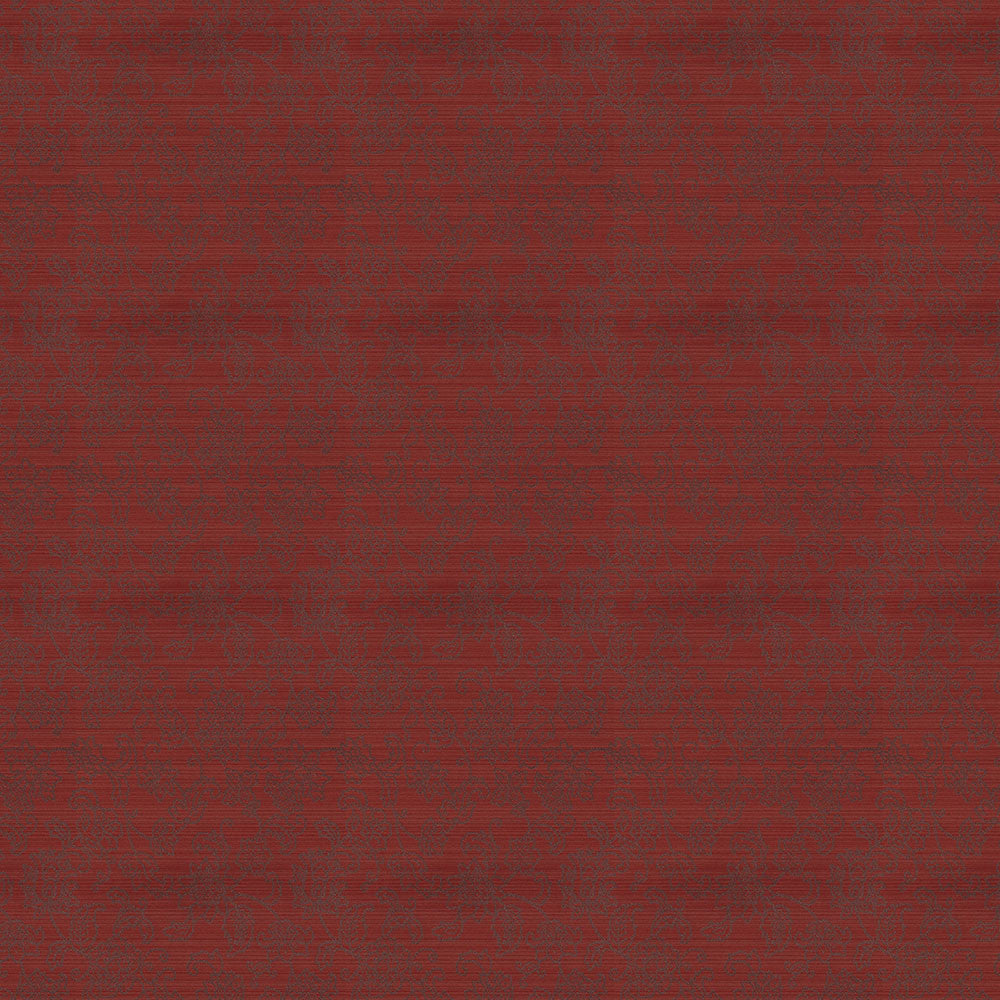 Peninsula 17 Garnet by Crypton Fabric 100% Polyester US 51,000 Double Rubs (Wyzenbeek) </p><p>Repeat: Horizontal: 15.6 in. (39.6 cm) up the roll and Vertical: 15 in. (38.1 cm) across the roll 54 in. (137 cm) - Fabric Carolina -