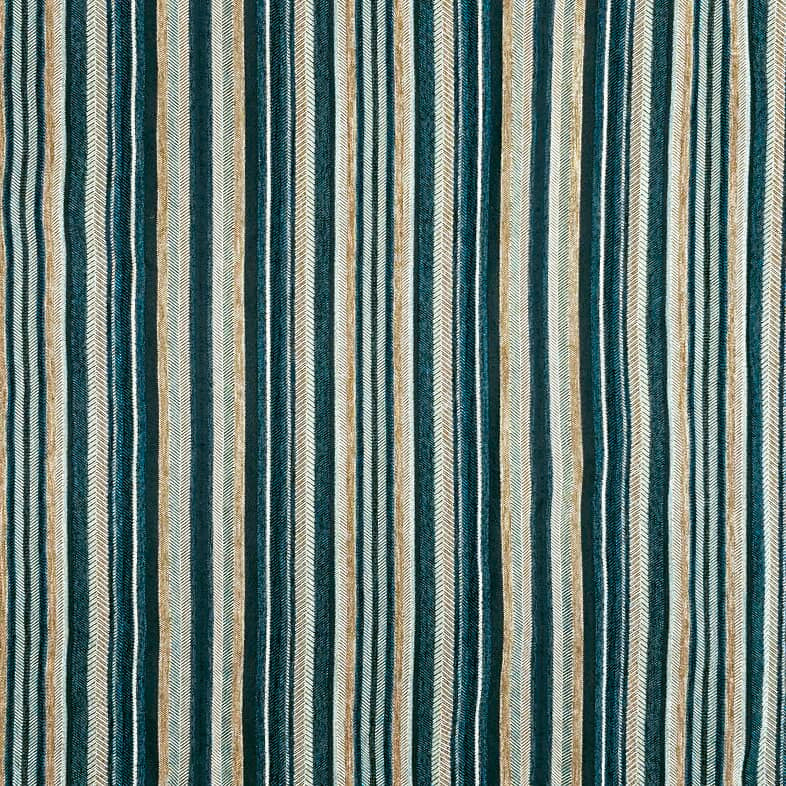 Penlyn 2 Ocean by Stout Fabric LIVING IS EASY CHAMBRAY/NAVY 70%NOL 30%UV USA WYZENBEEK 10 000 DOUBLE RUB WEAR TEST (MEDIUM DUTY) CATB 117-2013 Horizontal: 0.250 and Vertical: 16.125 55.25 in - Fabric Carolina -