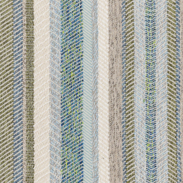 Penlyn 3 Seaglass by Stout Fabric Stout Fabric Penlyn 3 SeaglassFabric LIVING IS EASY SEASPRAY/LAGOON 70%NOL 30%UV USA </p><p>Repeat: H: 0.250, V: 16.125 55.25 in - Fabric Carolina -