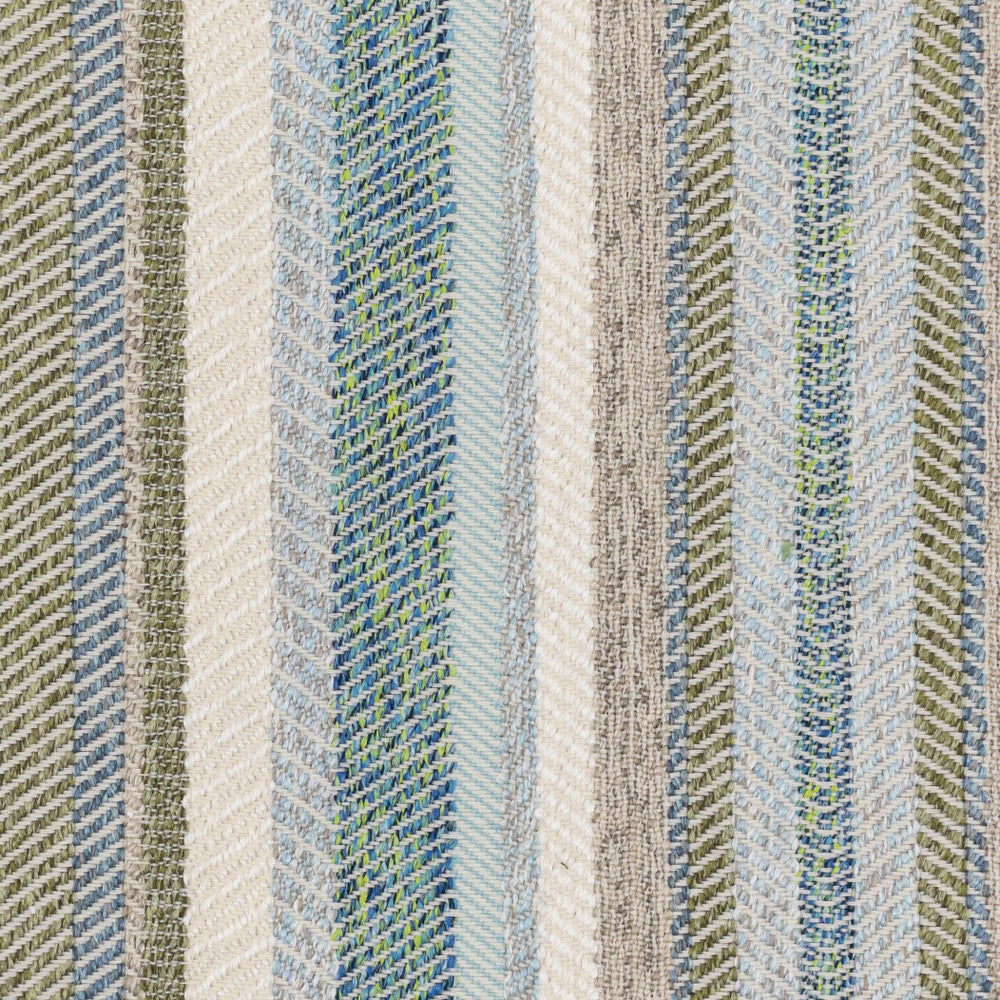 Penlyn 3 Seaglass by Stout Fabric LIVING IS EASY SEASPRAY/LAGOON 70%NOL 30%UV USA MARTINDALE WEAR TEST (28 000 CIRCULAR RUBS) Horizontal: 0.250 and Vertical: 16.125 55.25 in - Fabric Carolina -